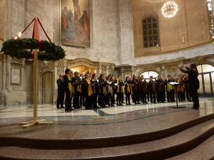 Kreuzkirche Dresden, 2018