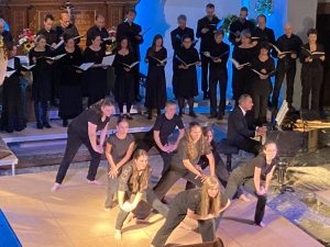 St. Jakobuskirche Pesterwitz - Winterreise, 2024