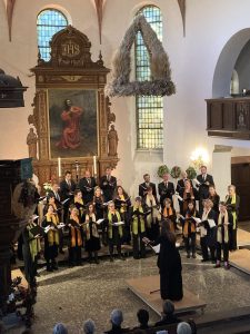 Pesterwitz - Syyslaulu - Herbstweisen, 2025