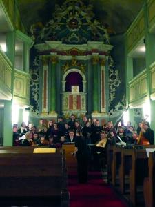 Burkhardswalde, 2008     