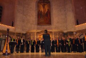 Kreuzkiche Dresden, 2009     