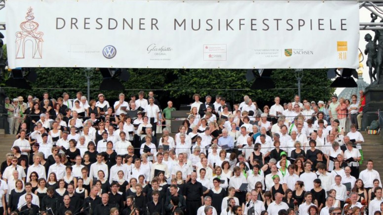 Musikfestspiele Dresden, 2011     